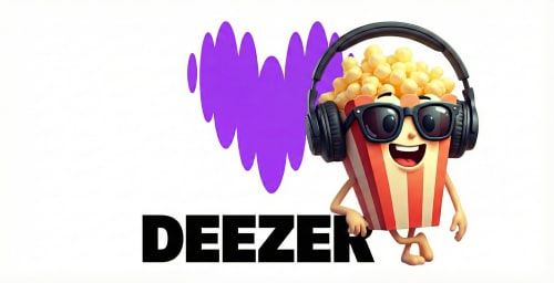 DEEZER X 1 MES